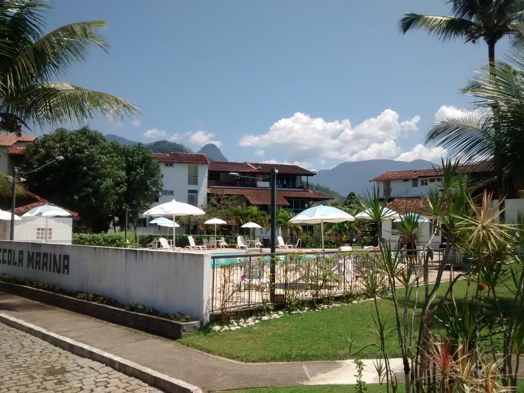 Apartamento Piccola Marina Br Marinas Angra Dos Reis Bracui Екстер'єр фото