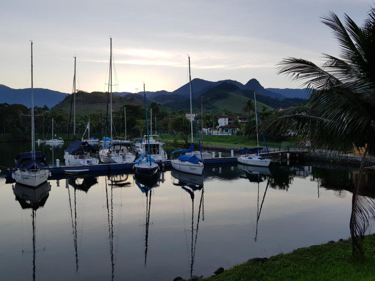 Apartamento Piccola Marina Br Marinas Angra Dos Reis Bracui Екстер'єр фото