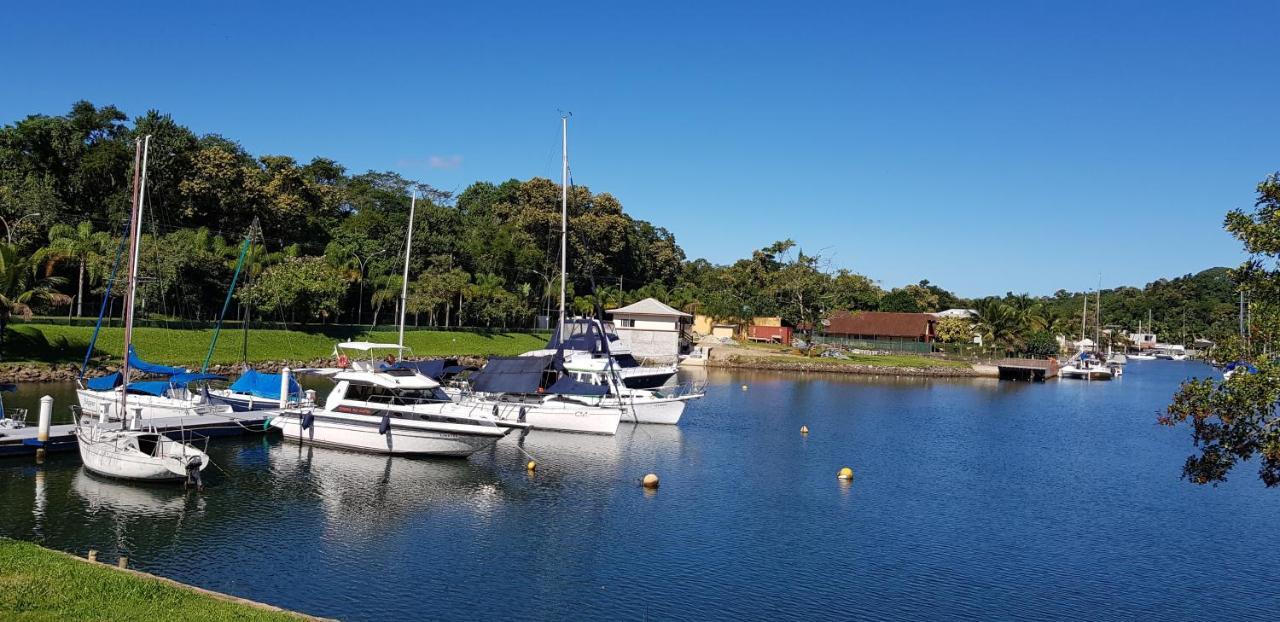 Apartamento Piccola Marina Br Marinas Angra Dos Reis Bracui Екстер'єр фото